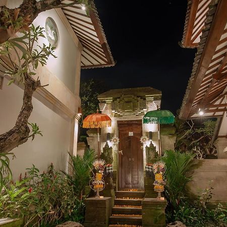 Mangkun Villa Ubud 2 Экстерьер фото