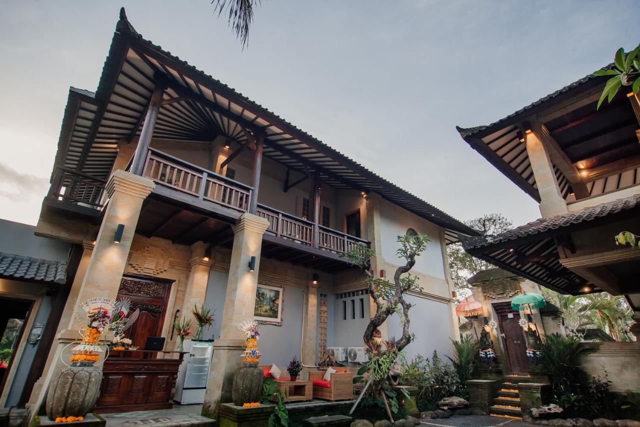 Mangkun Villa Ubud 2 Экстерьер фото