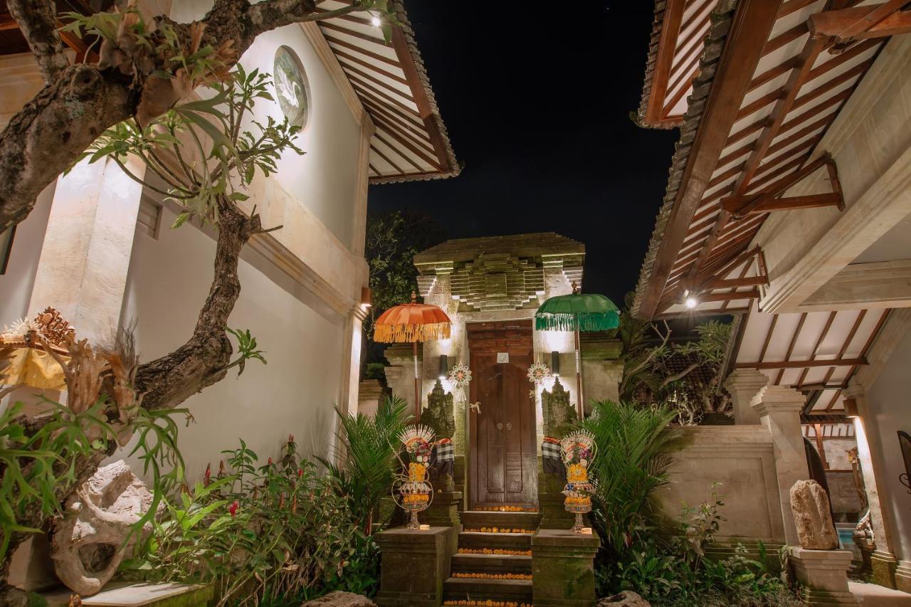 Mangkun Villa Ubud 2 Экстерьер фото
