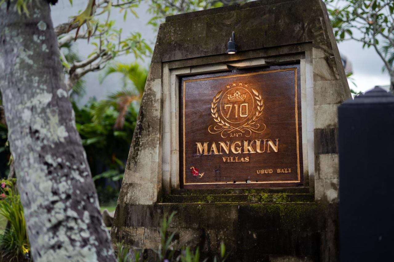 Mangkun Villa Ubud 2 Экстерьер фото
