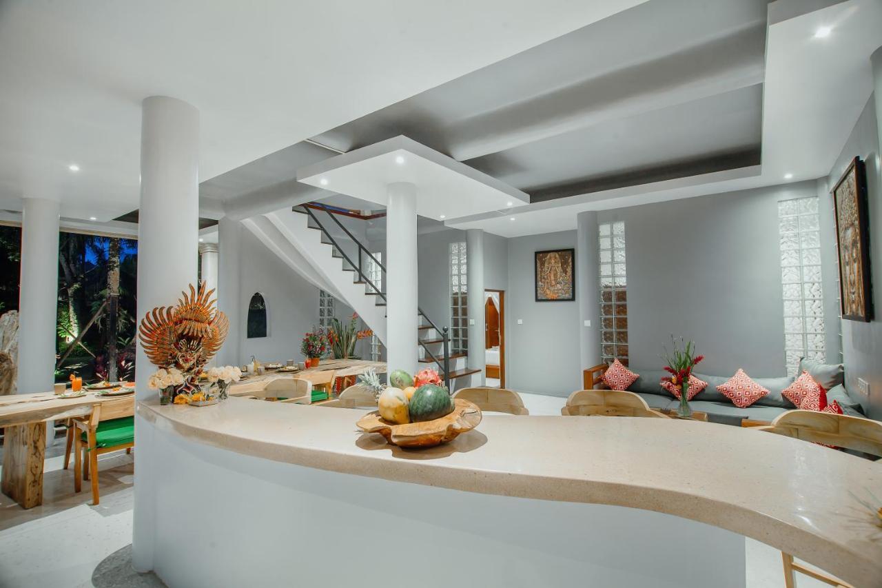 Mangkun Villa Ubud 2 Экстерьер фото