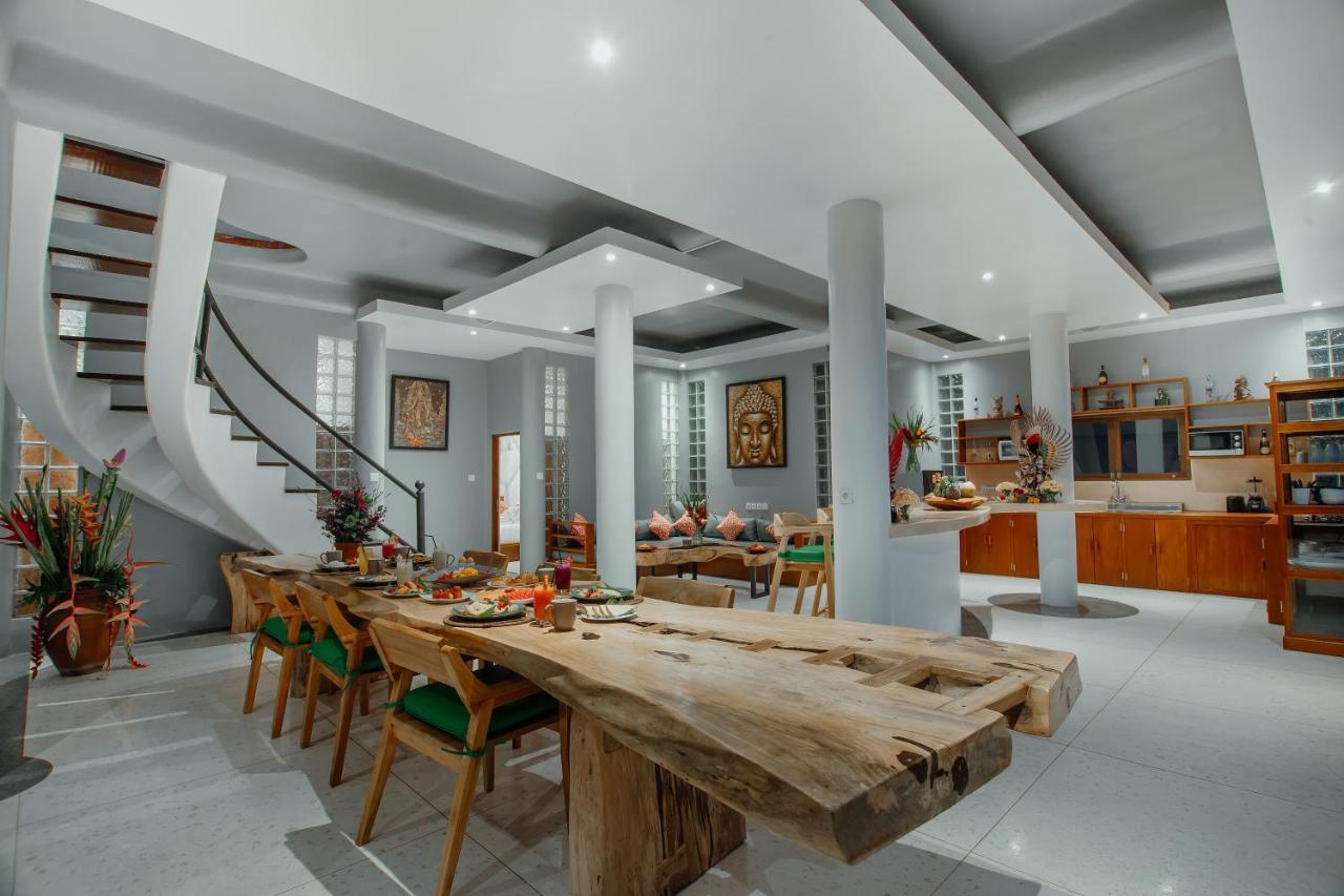 Mangkun Villa Ubud 2 Экстерьер фото