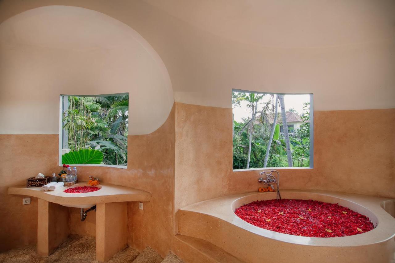 Mangkun Villa Ubud 2 Экстерьер фото