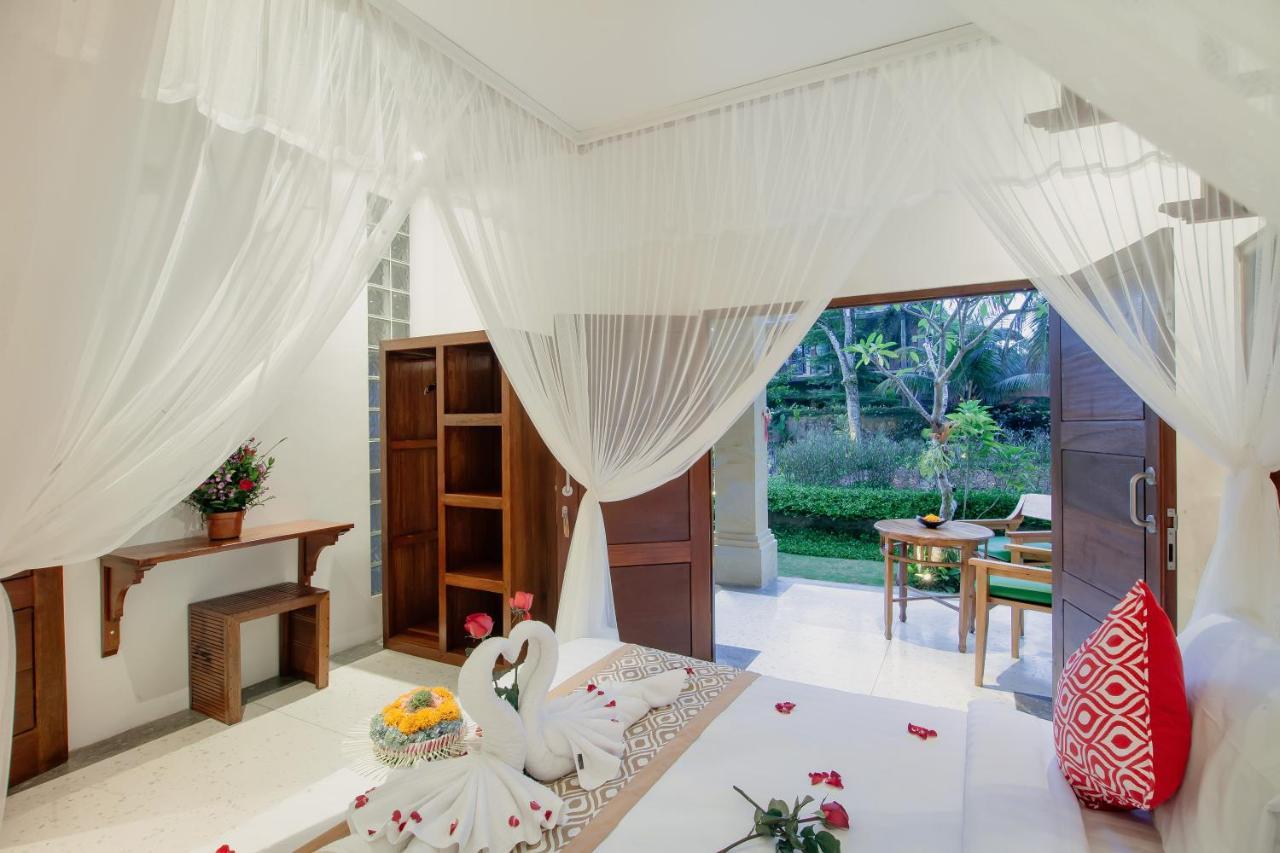 Mangkun Villa Ubud 2 Экстерьер фото