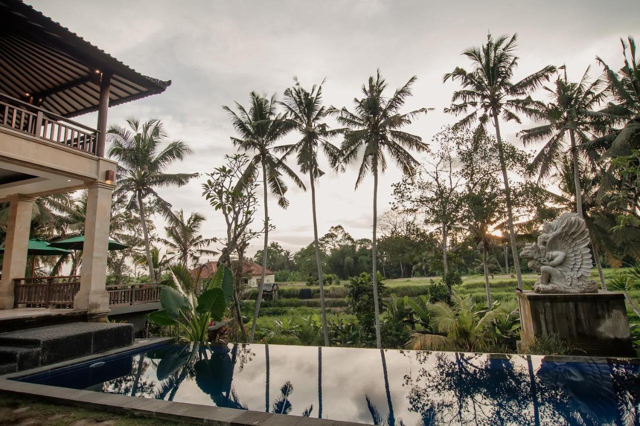 Mangkun Villa Ubud 2 Экстерьер фото